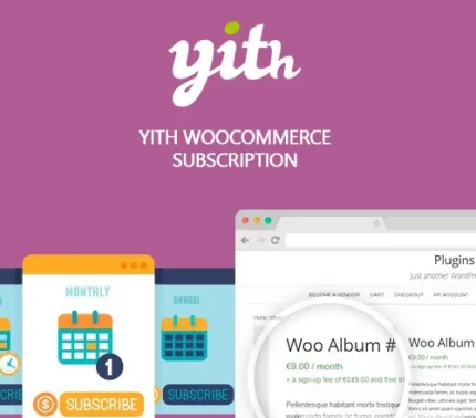 YITH WooCommerce Subscription 2.2.5